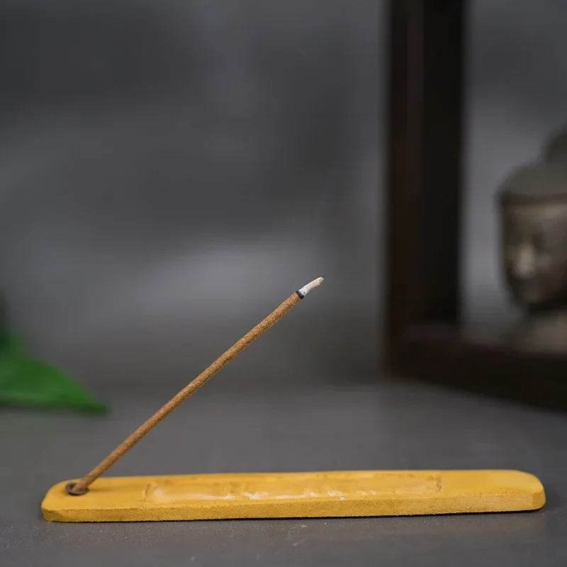 Home Fragrance Zen - 나무향 인센스 스틱, 여러가지 천연 소재,