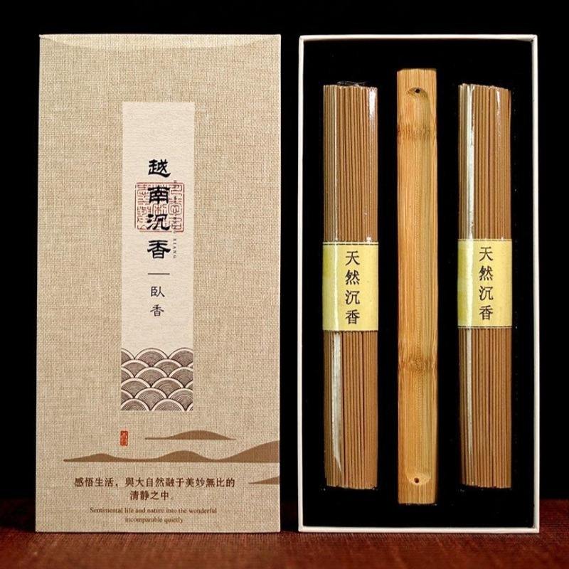 Home Fragrance Vietnam - 180G 베트남 니트란 아가우드 향 스틱