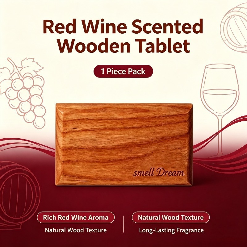 Home Fragrance Red Wine - 자동차 방향제 레드 와인 향 우드