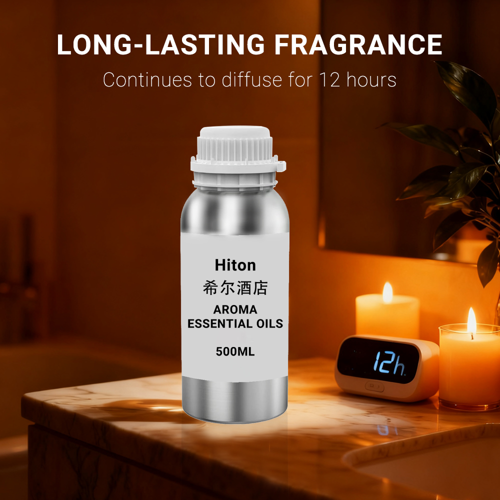 Home Fragrance Oud - 디퓨저용 향수 500ml 아로마 디퓨저 향유