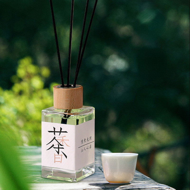 Home Fragrance White Jasmine - YXY 차 향기 리드 디퓨저 세트,