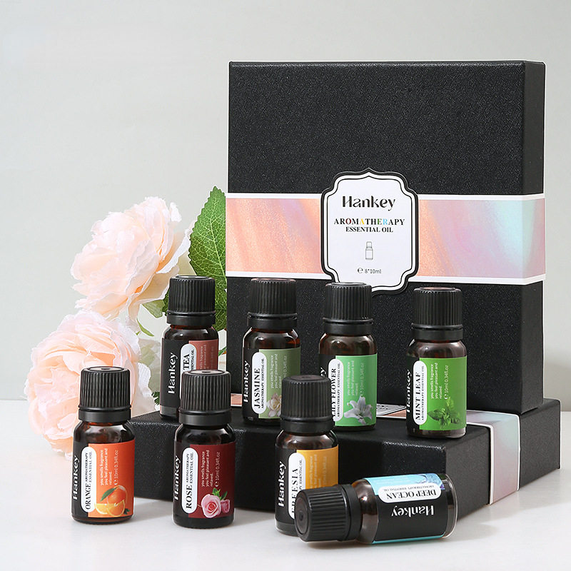 Home Fragrance White Jasmine - YXY 오렌지 재스민 로즈 퓨어 에센셜
