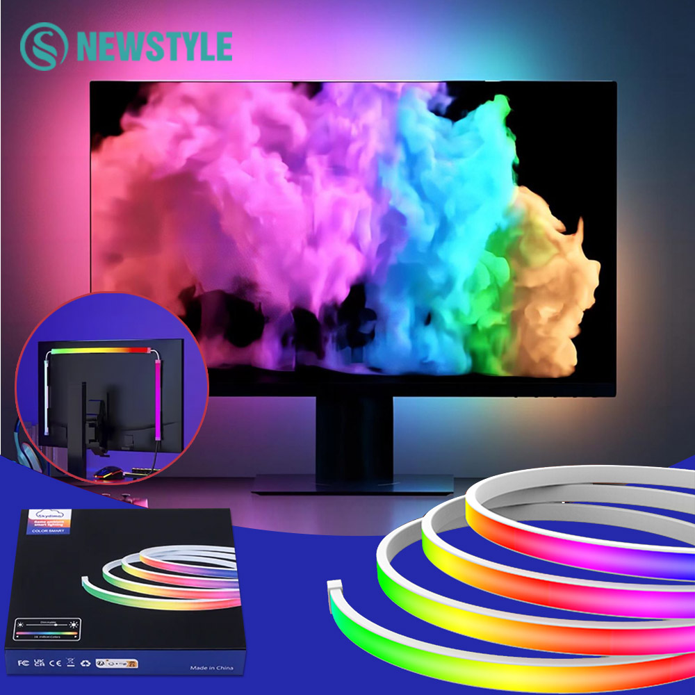 Philips Bulb Hue - 스마트 게임 LED 스트립 조명 컴퓨터