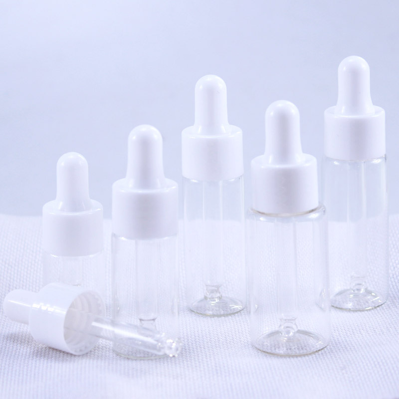 50 개/몫 5ml 10ml 15ml 20ml 투명 유 - Home Fragrance Jar 리뷰 및 가격