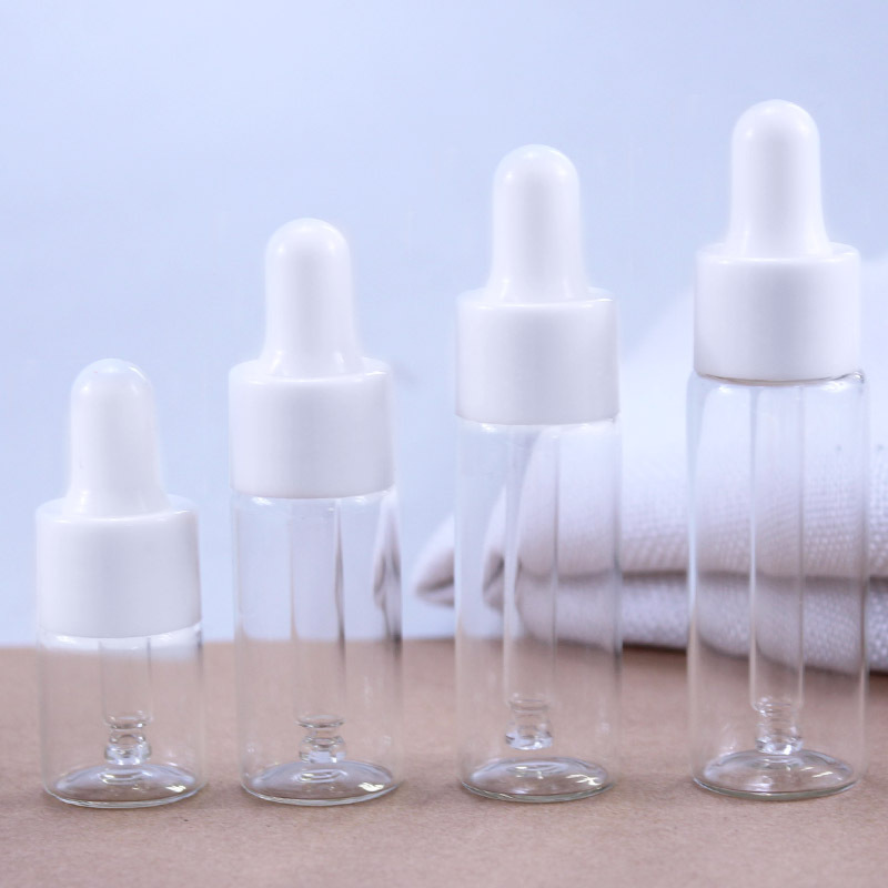 50 개/몫 5ml 10ml 15ml 20ml 투명 유 - Home Fragrance Jar 리뷰 및 가격