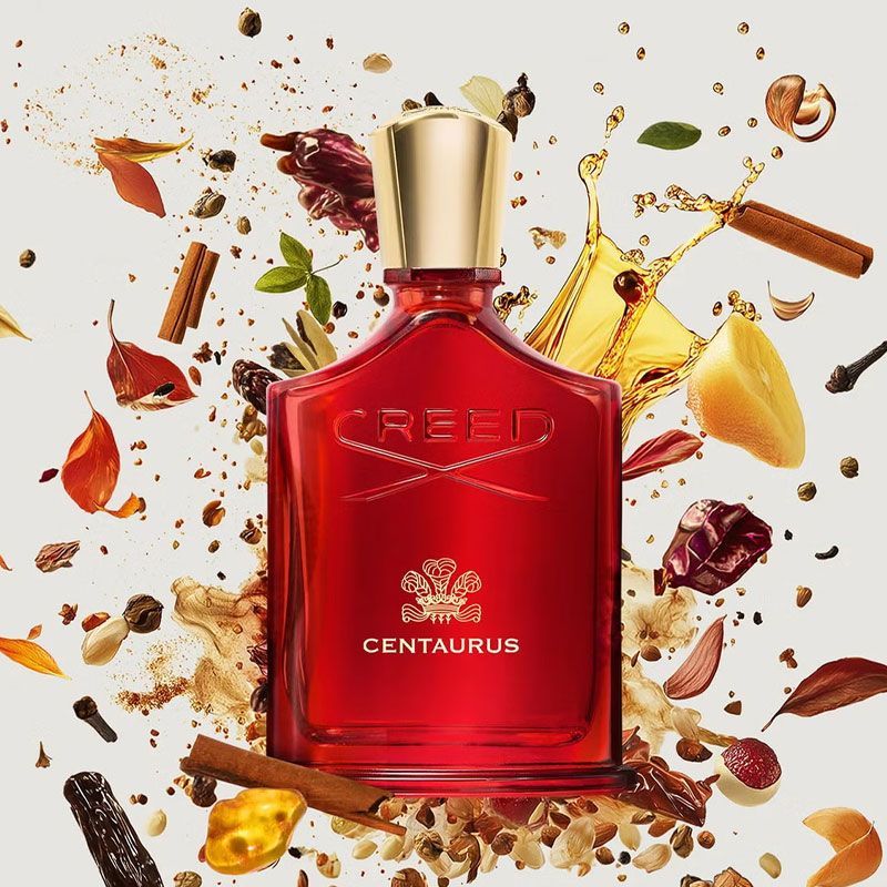 크리드 센타우루스 EDP, 아이코닉한 레드 보틀. 스모 - Home Fragrance Red Wine 리뷰 및 가격