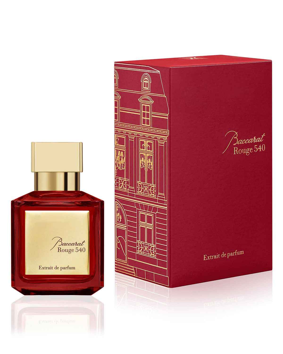 바카라 540 에센스 향수는 풍부하고 매혹적인 동양 꽃 - Home Fragrance Red Wine 리뷰 및 가격