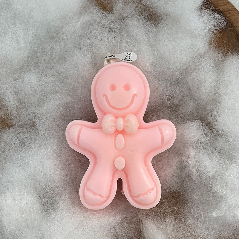 1개 크리스마스 진저브레드 향초, 휴일 장식용 소이 왁 - Home Fragrance Gingerbread 리뷰 및 가격