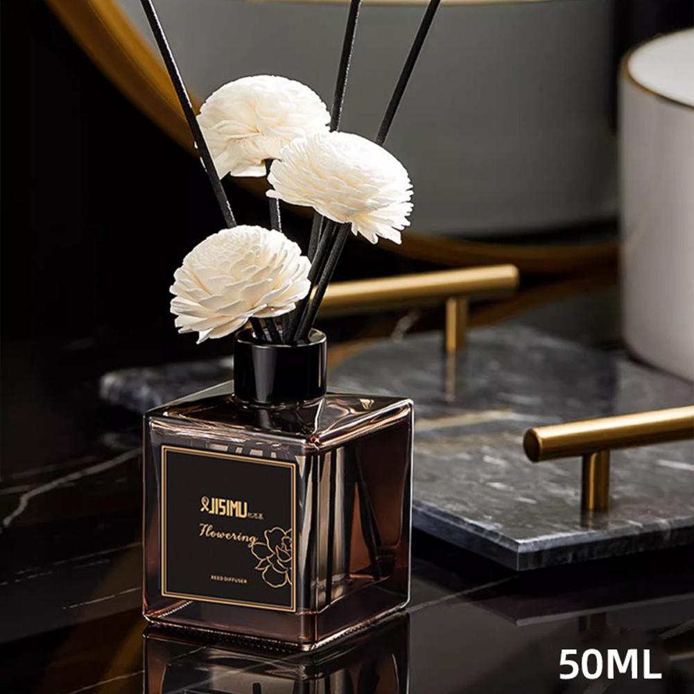 50ml 아로마 디퓨저 오일 세트 (가정용, 차량용 방 - Home Fragrance White Jasmine 리뷰 및 가격