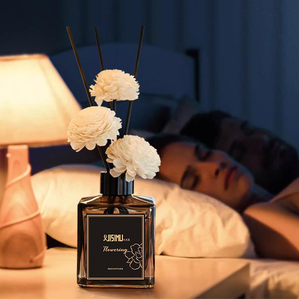 50ml 아로마 디퓨저 오일 세트 (가정용, 차량용 방 - Home Fragrance White Jasmine 리뷰 및 가격