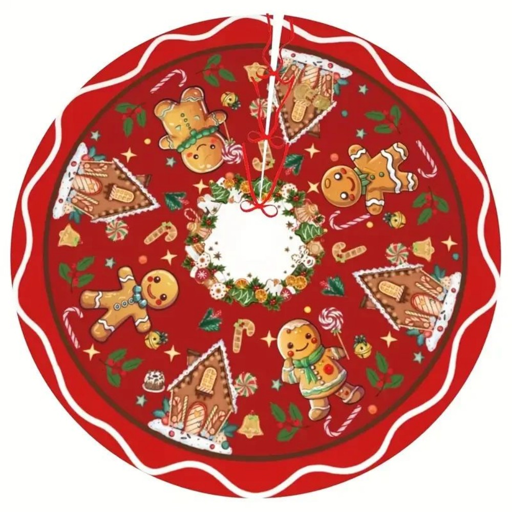 VIKAMA 2025 진저브레드 하우스 패턴 크리스마스 - Home Fragrance Gingerbread 리뷰 및 가격