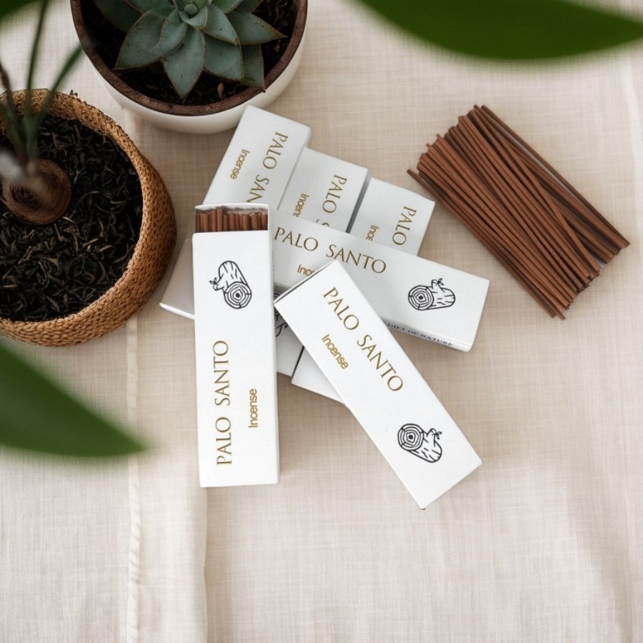 10박스/50박스 도매 대량 판매 천연 팔로산토 향 스 - Home Fragrance Sale 리뷰 및 가격
