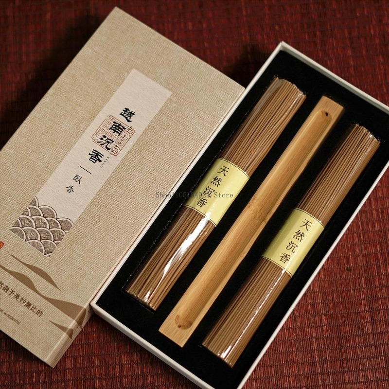 180G 베트남 니트란 아가우드 향 스틱 향꽂이 선물  - Home Fragrance Vietnam 리뷰 및 가격