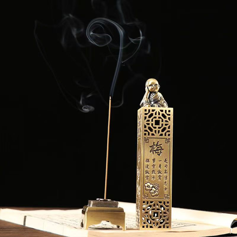 새로운 수직 스틱 향 버너, 실내 젠 샌들우드 박스,  - Home Fragrance Zen 리뷰 및 가격