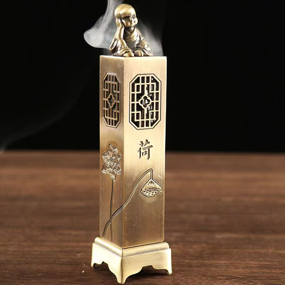 새로운 수직 스틱 향 버너, 실내 젠 샌들우드 박스,  - Home Fragrance Zen 리뷰 및 가격