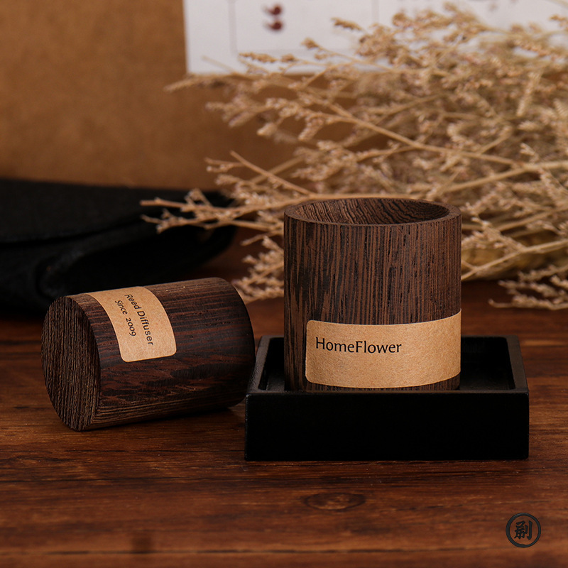 블랙 월넛 아로마 디퓨저 – 수면, 스트레스 해소, 신 - Home Fragrance Diffusers 리뷰 및 가격