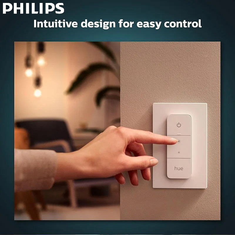 필립스 휴 화이트 스마트 디머 스위치, 리모컨 무선 설 - Philips Bulb Hue 리뷰 및 가격