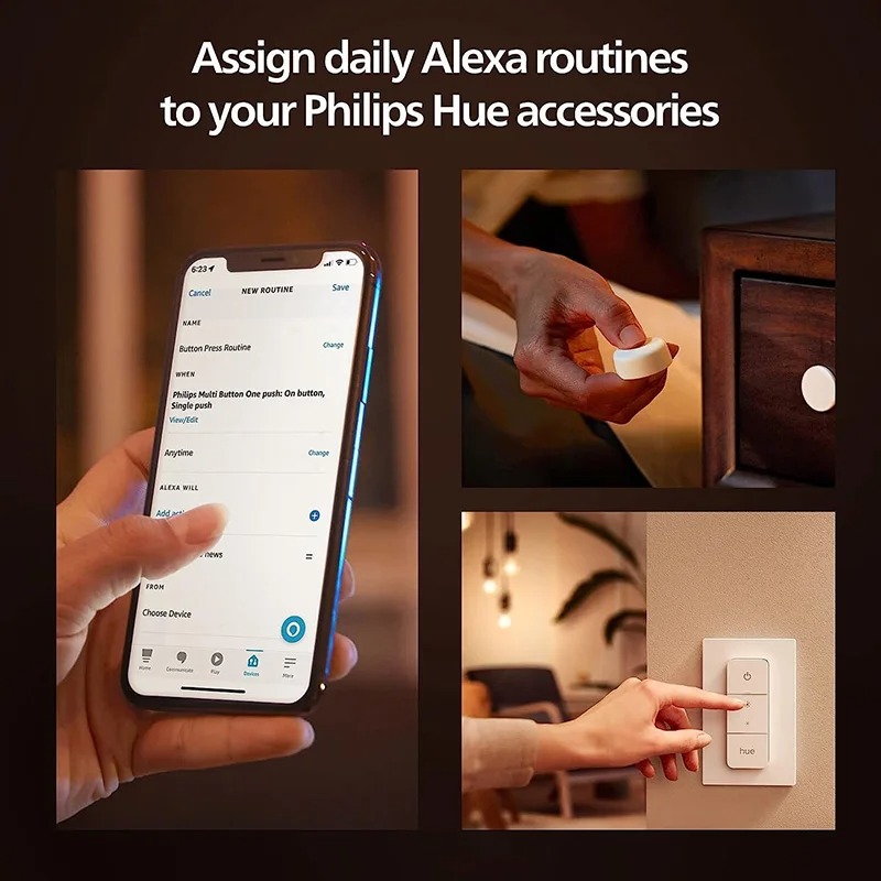 필립스 휴 화이트 스마트 디머 스위치, 리모컨 무선 설 - Philips Bulb Hue 리뷰 및 가격