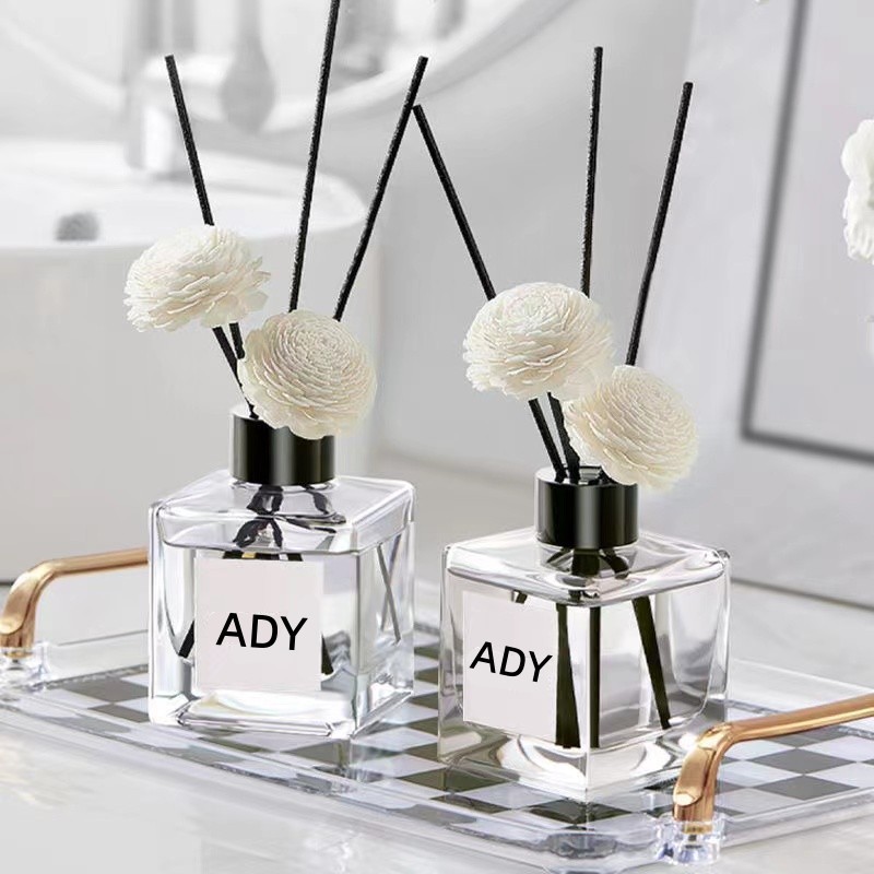 50ml 아로마 리드 디퓨저 오일 (가정용, 차량용,  - Home Fragrance Oud 리뷰 및 가격