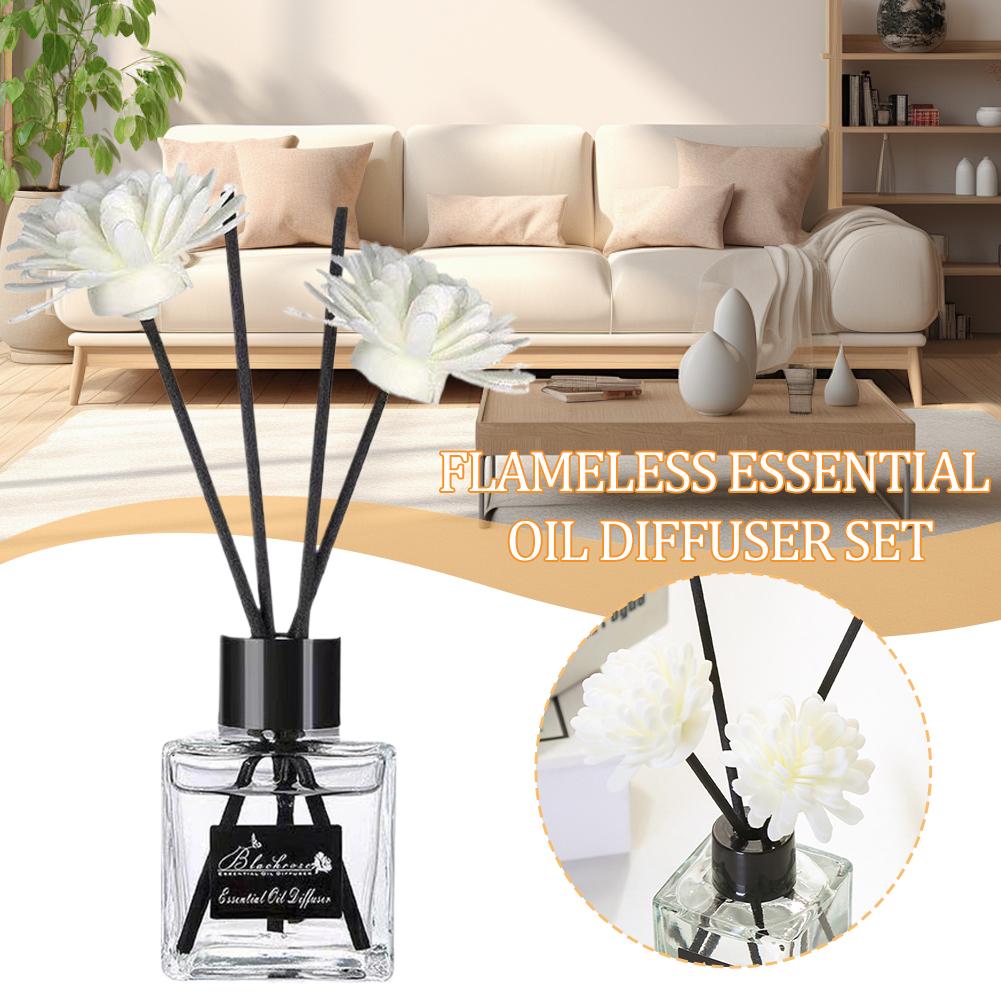 50ml 아로마 리드 디퓨저 오일 (가정용, 차량용,  - Home Fragrance Oud 리뷰 및 가격
