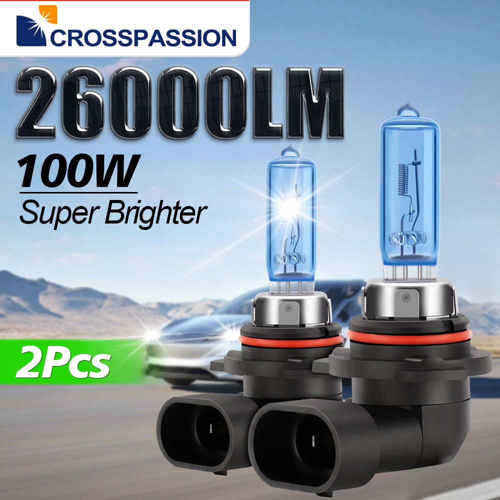 2PCS 26000LM 할로겐 조명 100W H1 H4 - Philips Bulb Hue 리뷰 및 가격