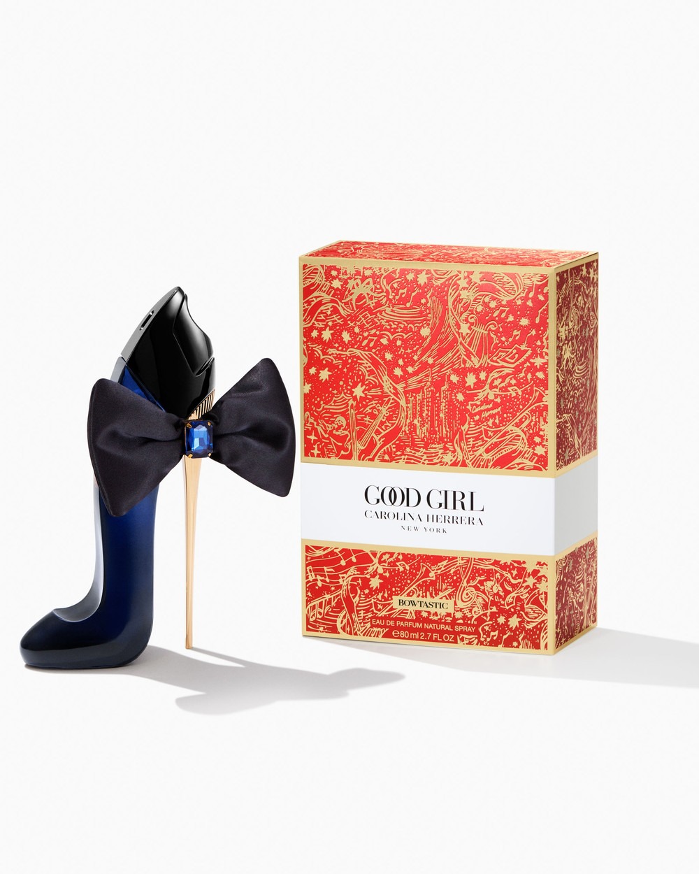 캐롤라이나 헤레라 굿걸 보우타스틱 향수 스프레이 80m - Home Fragrance White Jasmine 리뷰 및 가격