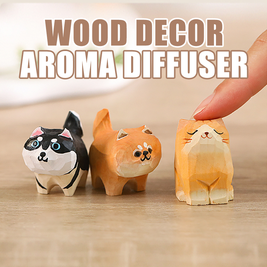 1PC 애완 동물 아로마 디퓨저 향수 없음 DIY 향수 - Home Fragrance Diffusers 리뷰 및 가격
