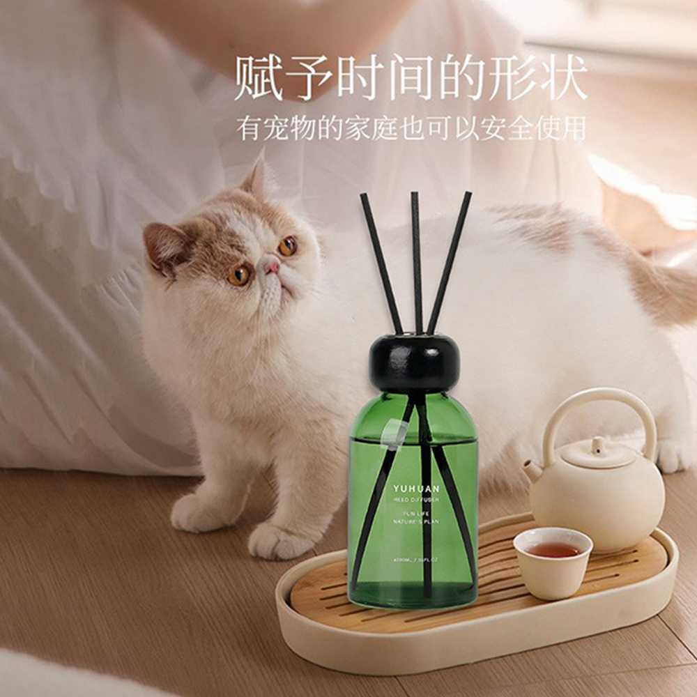 핫세일 200ml 무화염 아로마테라피 에센셜 오일 세트 - Home Fragrance Sale 리뷰 및 가격