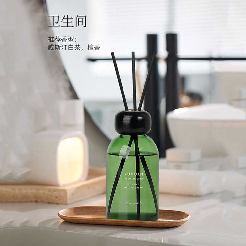핫세일 200ml 무화염 아로마테라피 에센셜 오일 세트 - Home Fragrance Sale 리뷰 및 가격