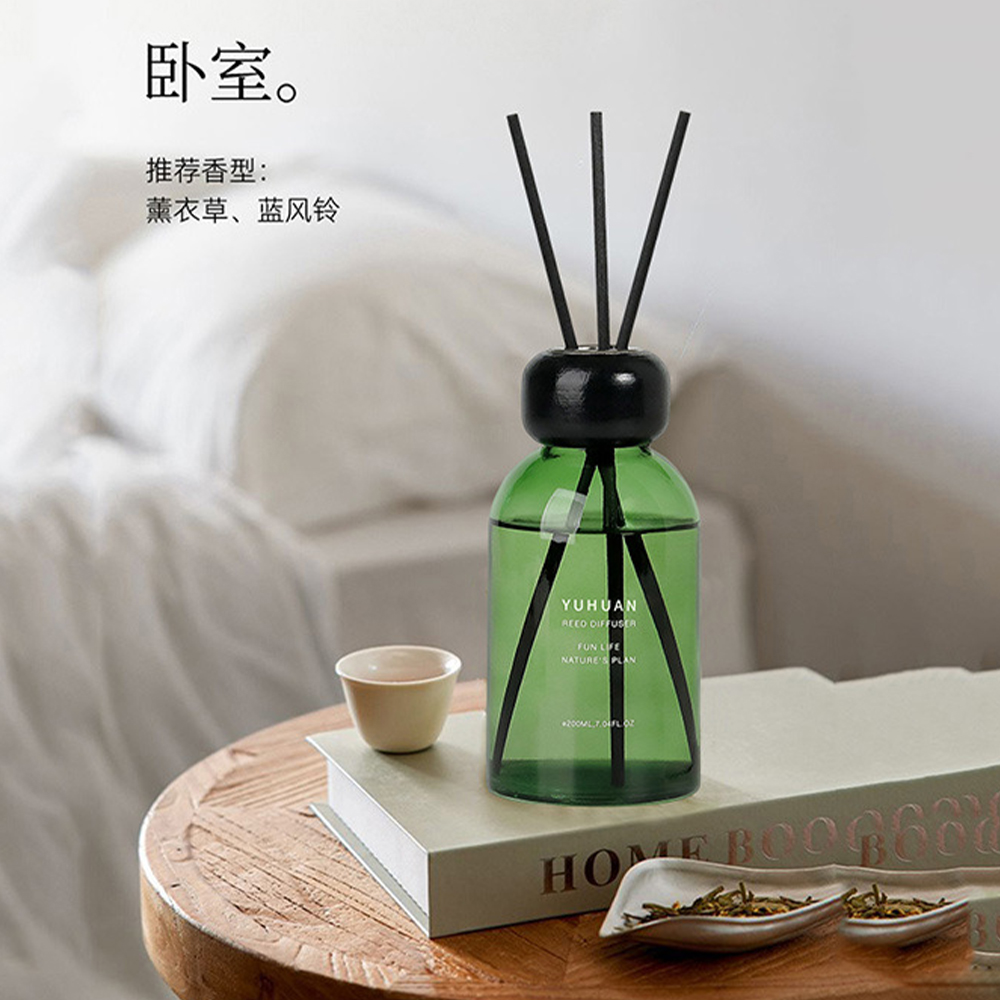 핫세일 200ml 무화염 아로마테라피 에센셜 오일 세트 - Home Fragrance Sale 리뷰 및 가격