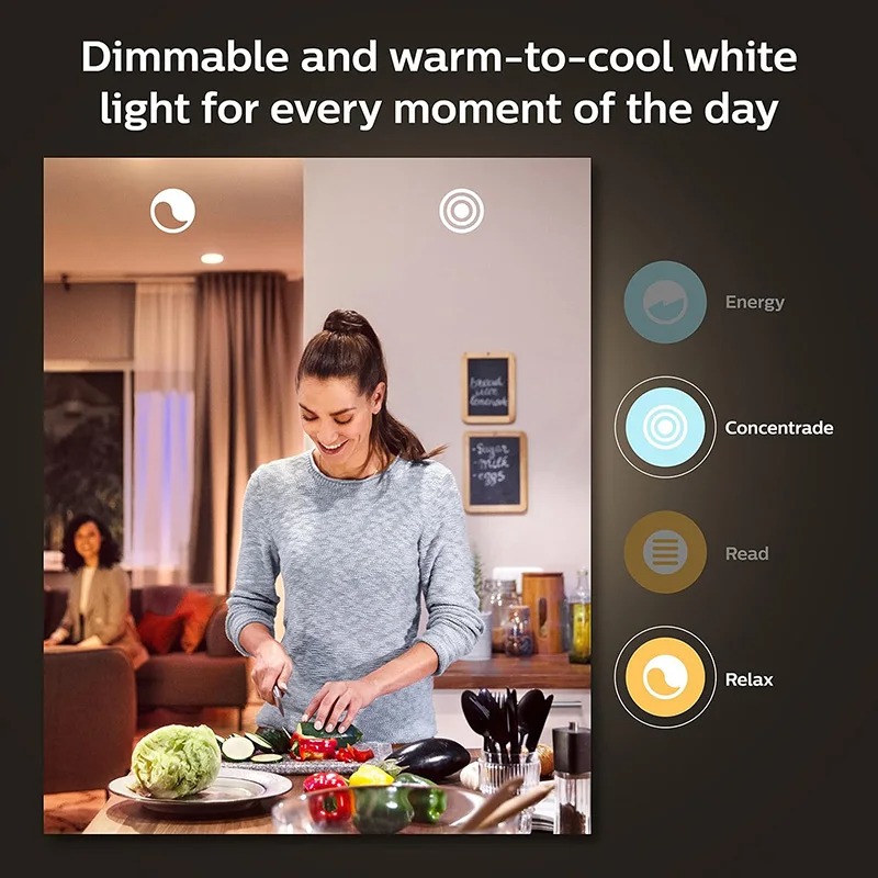 필립스 Hue GU10 스마트 LED 스포트라이트 4. - Philips Bulb Hue 리뷰 및 가격