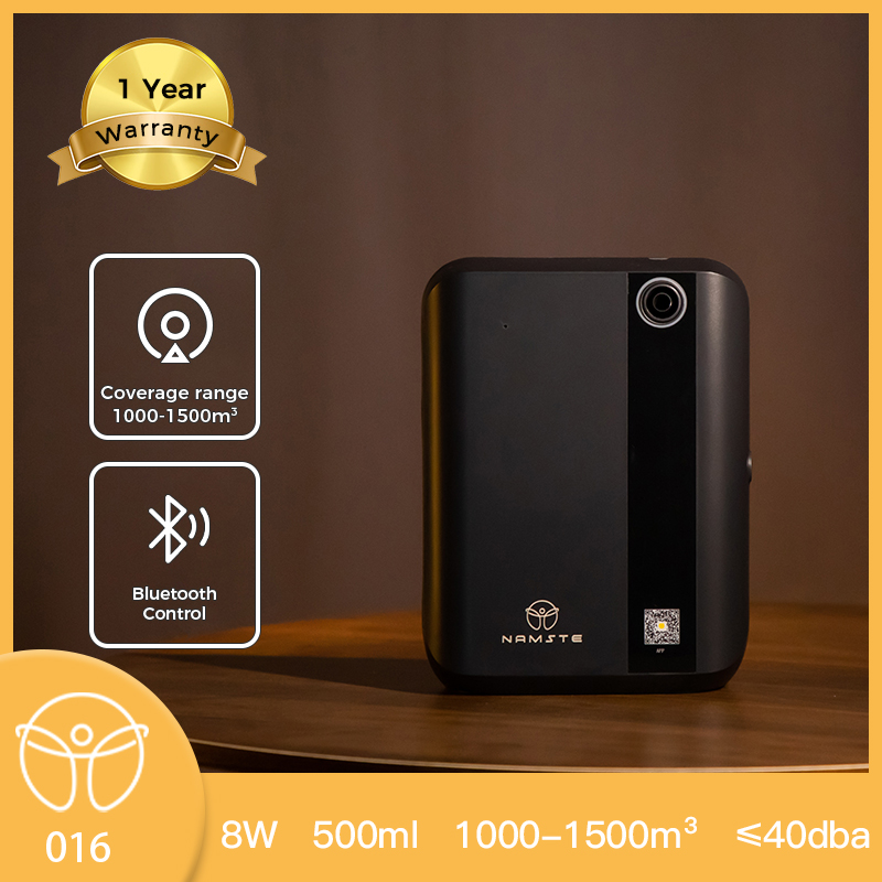 NAMSTE 1500m³ 블루투스 아로마 디퓨저 500 - Home Fragrance Oud 리뷰 및 가격