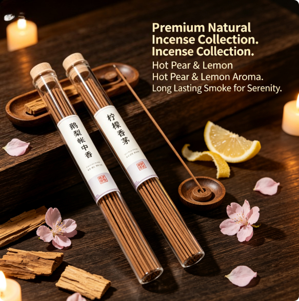 핫세일 천연 향초 세트 트렌디한 레몬 배향 순수 아로마 - Home Fragrance Trends 리뷰 및 가격