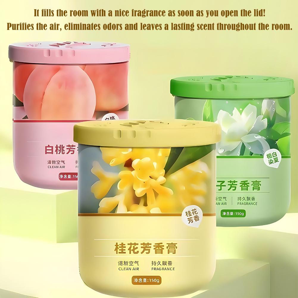 오스만투스 향 고체 방향제, 가정용 냄새 제거제, 욕실 - Home Fragrance Oud 리뷰 및 가격