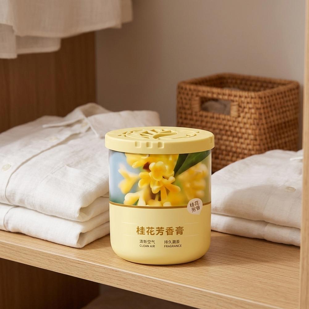 오스만투스 향 고체 방향제, 가정용 냄새 제거제, 욕실 - Home Fragrance Oud 리뷰 및 가격