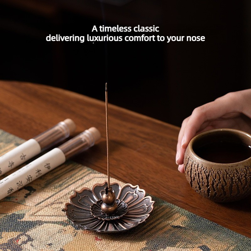 천연 백단향 인센스 스틱 수면 보조 아로마테라피 병 홈 - Home Fragrance Jar 리뷰 및 가격