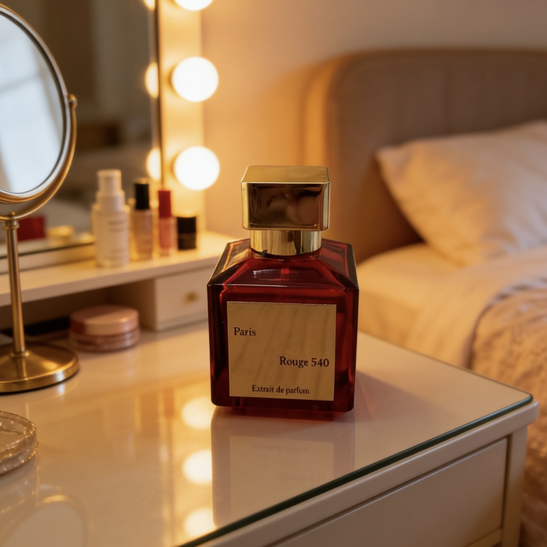 바카라 540 에센스 향수는 풍부하고 매혹적인 동양 꽃 - Home Fragrance Red Wine 리뷰 및 가격