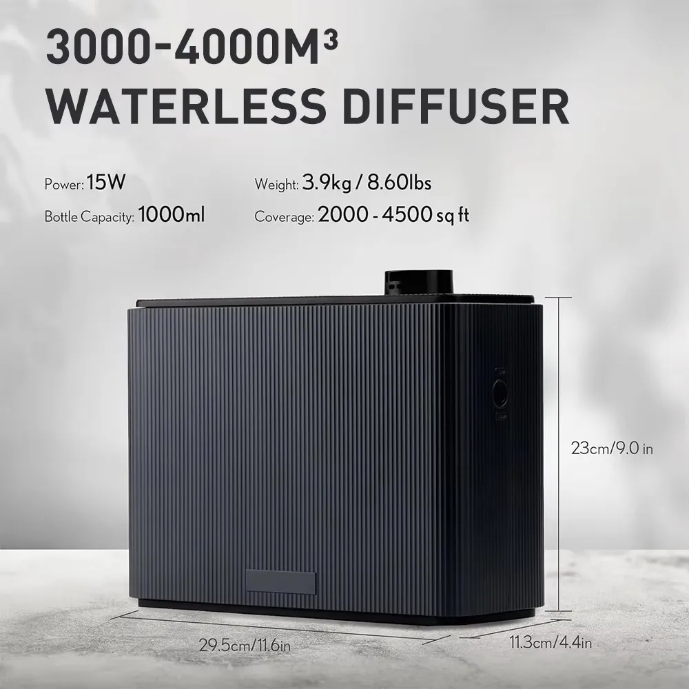 NAMSTE 800ML 향기 디퓨저 스마트 타이밍 향기 - Home Fragrance Diffusers 리뷰 및 가격