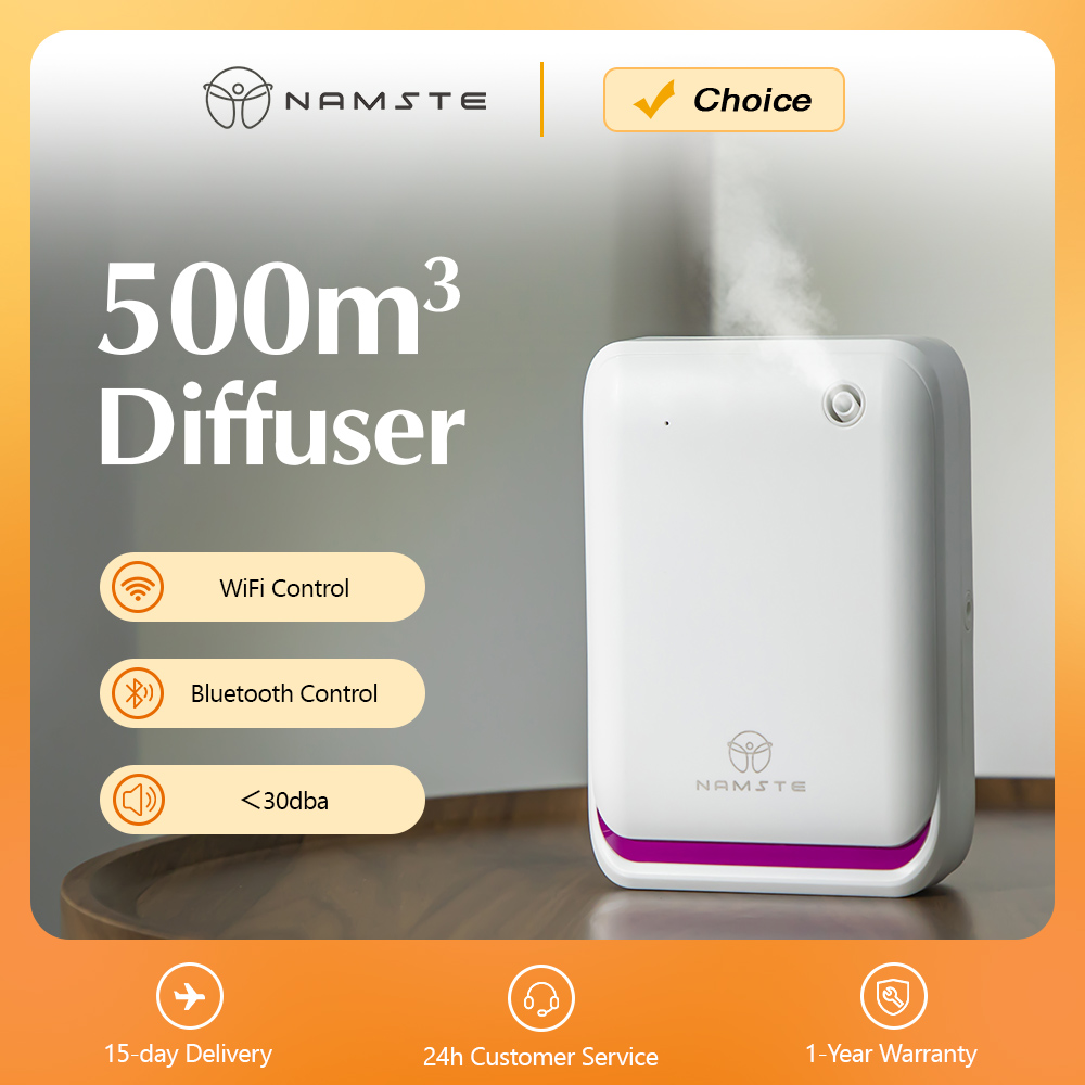 NAMSTE 500m³ 대형 방향제 기계 스마트 제어  - Home Fragrance Diffusers 리뷰 및 가격