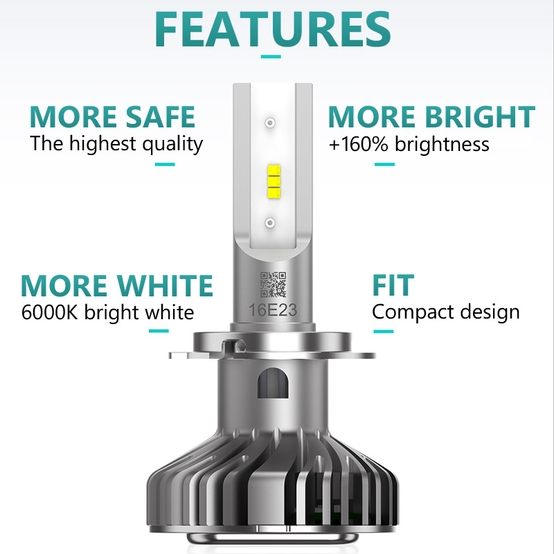 필립스 LED H1 Ultinon LED 자동 Hi/l - Philips Bulb Hue 리뷰 및 가격