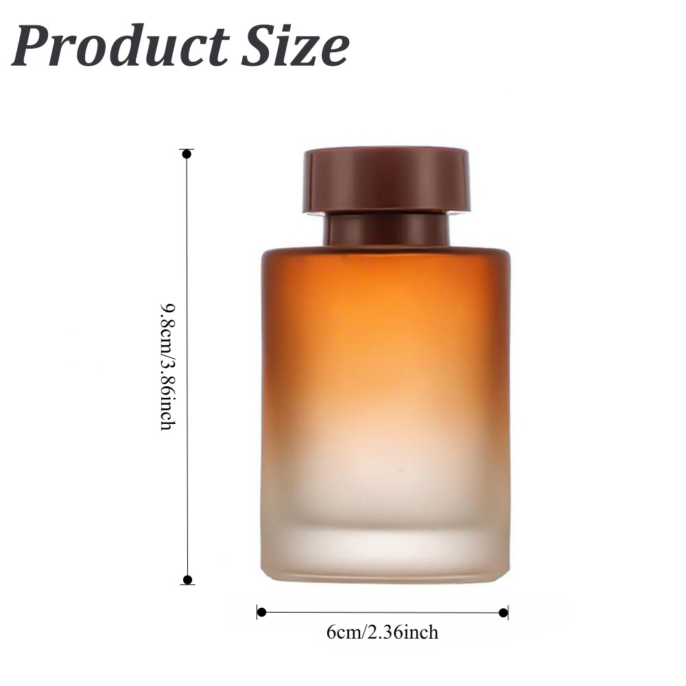 120ML 빈 유리 디퓨저 병 리필 가능 향수 액세서리 - Home Fragrance Jar 리뷰 및 가격