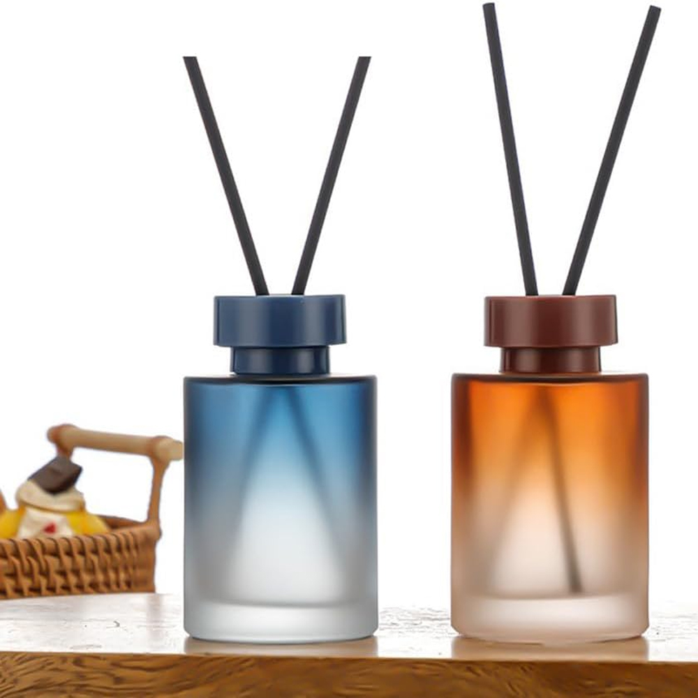 120ML 빈 유리 디퓨저 병 리필 가능 향수 액세서리 - Home Fragrance Jar 리뷰 및 가격