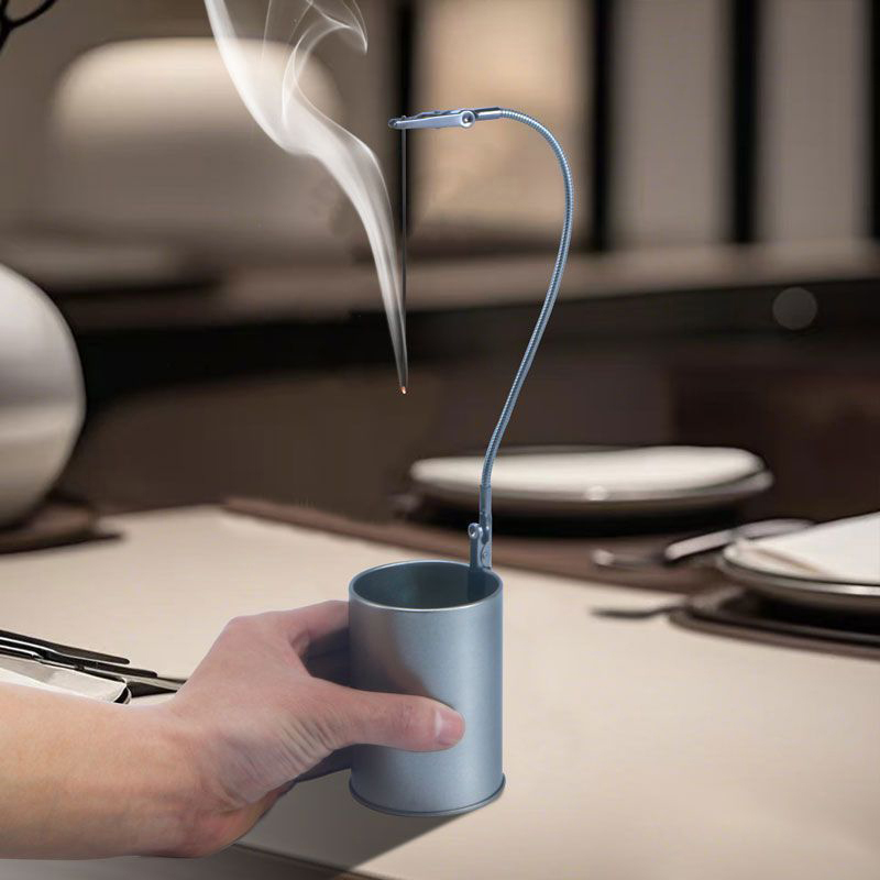 10Pcs 더블 헤드 금속 향 클립 모기 코일 홀더 향 - Home Fragrance Diffusers 리뷰 및 가격