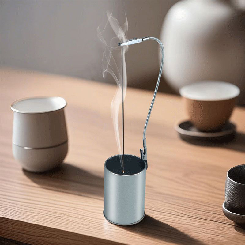 10Pcs 더블 헤드 금속 향 클립 모기 코일 홀더 향 - Home Fragrance Diffusers 리뷰 및 가격