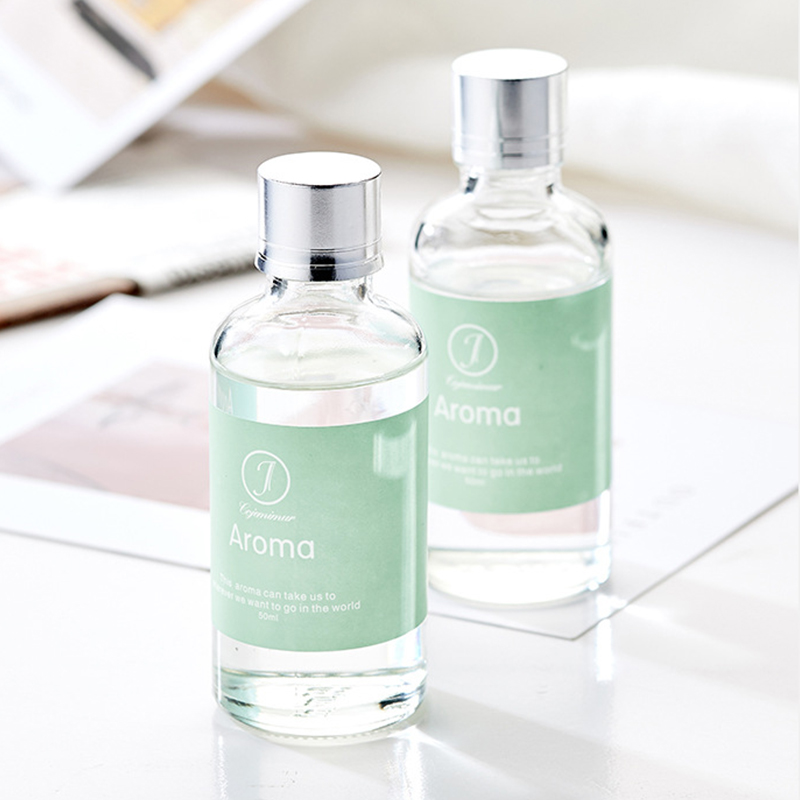 핫세일 50ml 리드 디퓨저 리필액, 오래 지속되는 홈 - Home Fragrance Sale 리뷰 및 가격