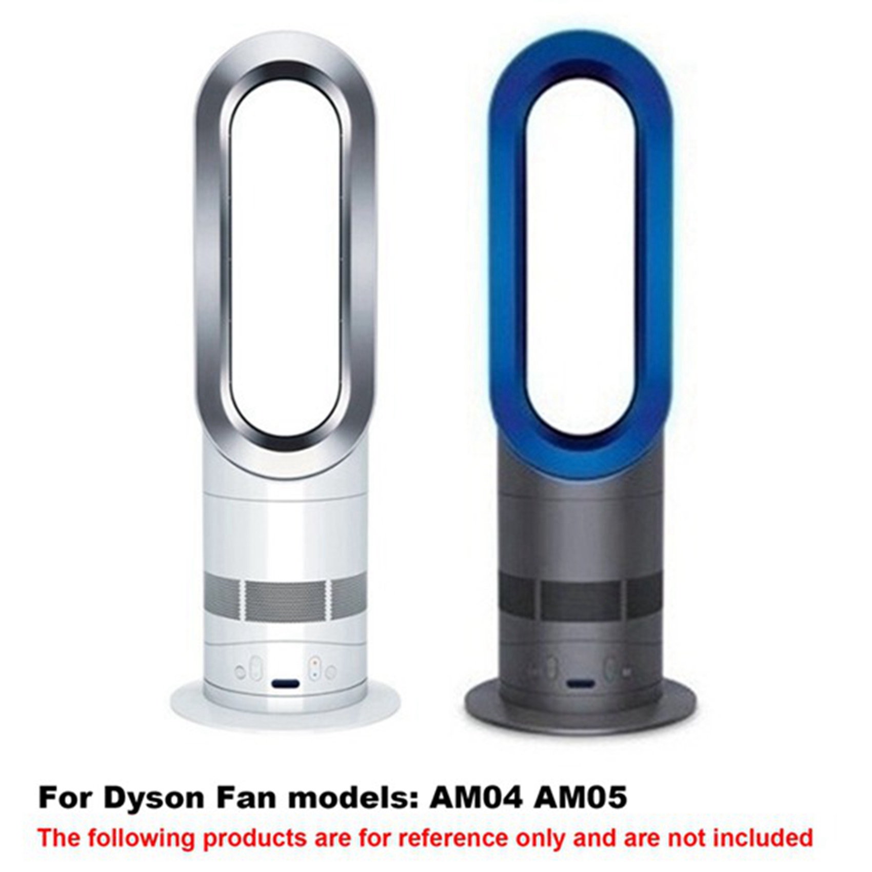 다이슨 가습기 가열 및 냉각 팬용 새로운 10 in 1 - Dyson Fan Am07 리뷰 및 가격