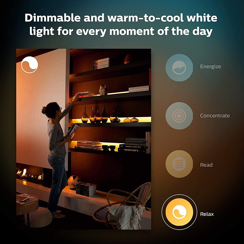 필립스 휴 LED 라이트스트립 플러스 연장 케이블 V4 - Philips Bulb Hue 리뷰 및 가격