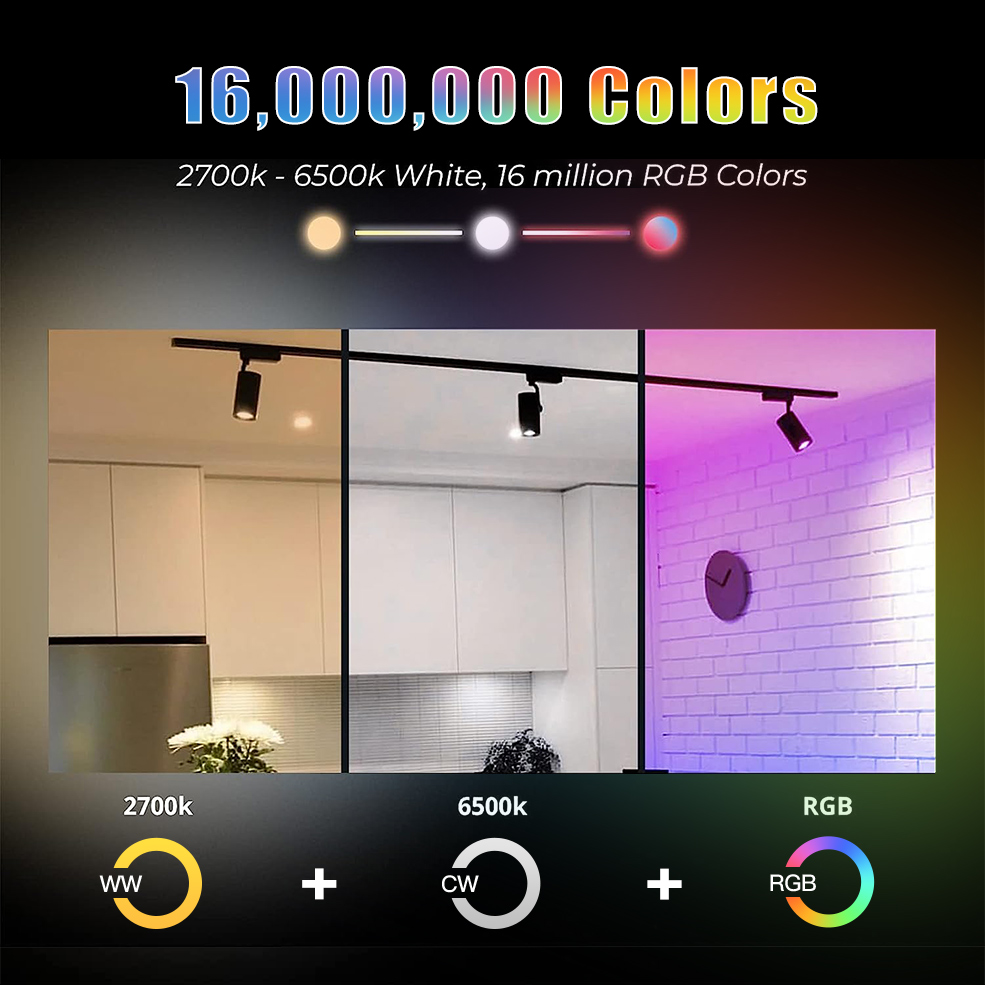 Tuya WiFi GU10 스마트 LED 전구 블루투스 - Philips Bulb Hue 리뷰 및 가격