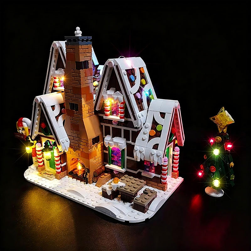 레고 10267 크리스마스 진저브레드 하우스와 호환되는 - Home Fragrance Gingerbread 리뷰 및 가격